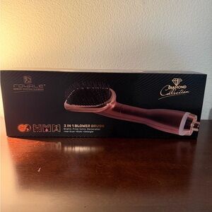 Royale 3 in 1 Blow Brush